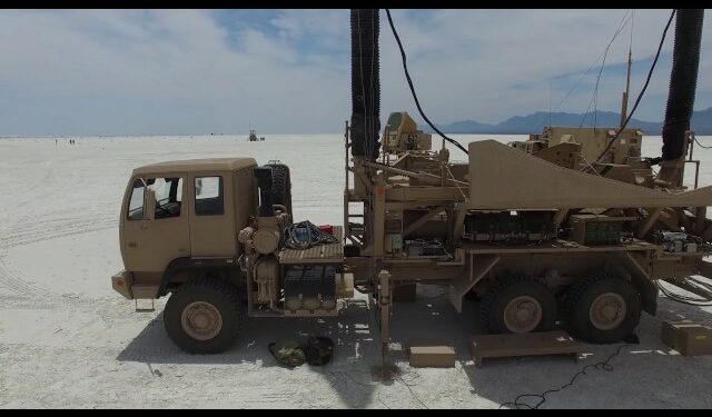 The PATRIOT Missile in Action