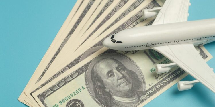 La caída de los precios de los viajes en noviembre podría ser un presagio de una mayor caída de la demanda.