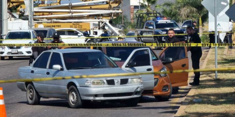Presunto homicida relata cómo disparó al agente de la FGE en su detención