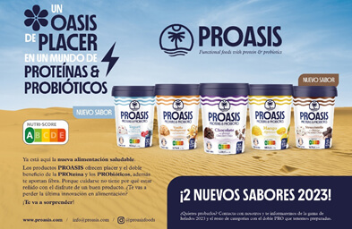 Proasis-helados
