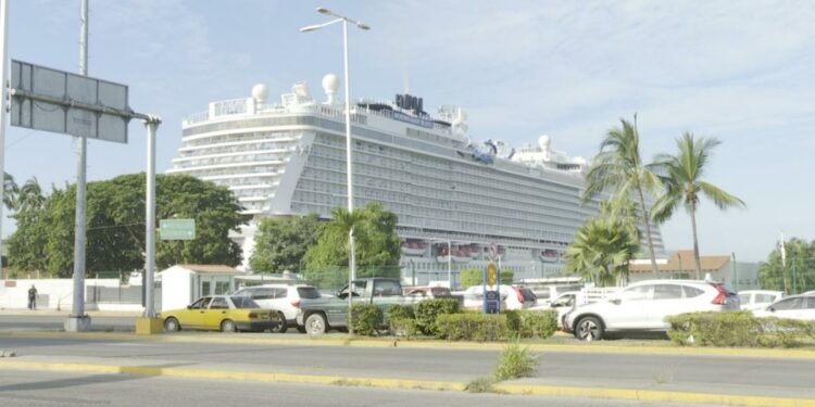  Puerto Vallarta cerrará el 2022 con 7 arribos de cruceros