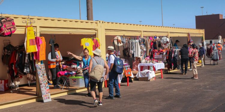 Puerto de Paracas: 1.648 personas arriban a bordo del crucero Oosterdam