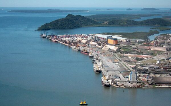 Puerto de Paranaguá se prepara para recibir el mayor crucero de su historia