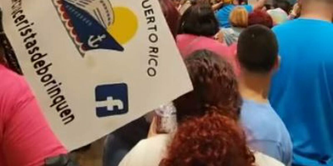 Puertorriqueños la montan con parranda en crucero – Metro Puerto Rico