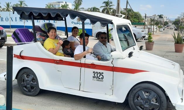 Pulmonías de Mazatlán, sin pasaje ante caída en flujo de turistas