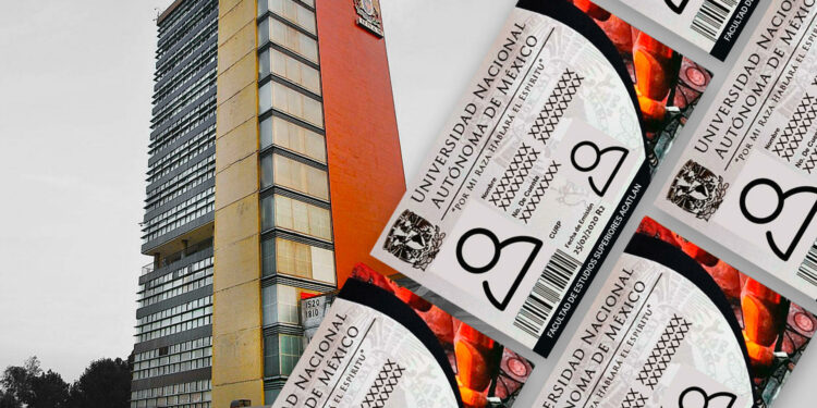 Con la credencial de exalumno de la UNAM puedes obtener beneficios y descuentos en diversos establecimientos. (Jovanni Pérez/Infobae)