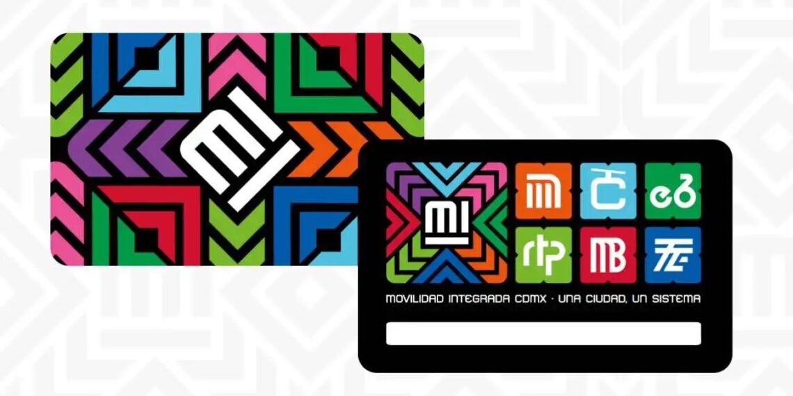 Recibe CDMX el primer lugar de los "Calypso Awards 2022" por tarjeta de movilidad - Almomento