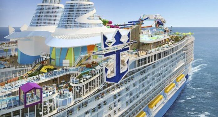 Récord de reservas de cruceros para Royal Caribbean International en el Black Friday