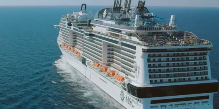 Recuperan el cuerpo de mujer que cayó por la borda de un crucero en la costa de Florida | Estados Unidos | MSC Meraviglia | Mediterranean Shipping Company | Mundo