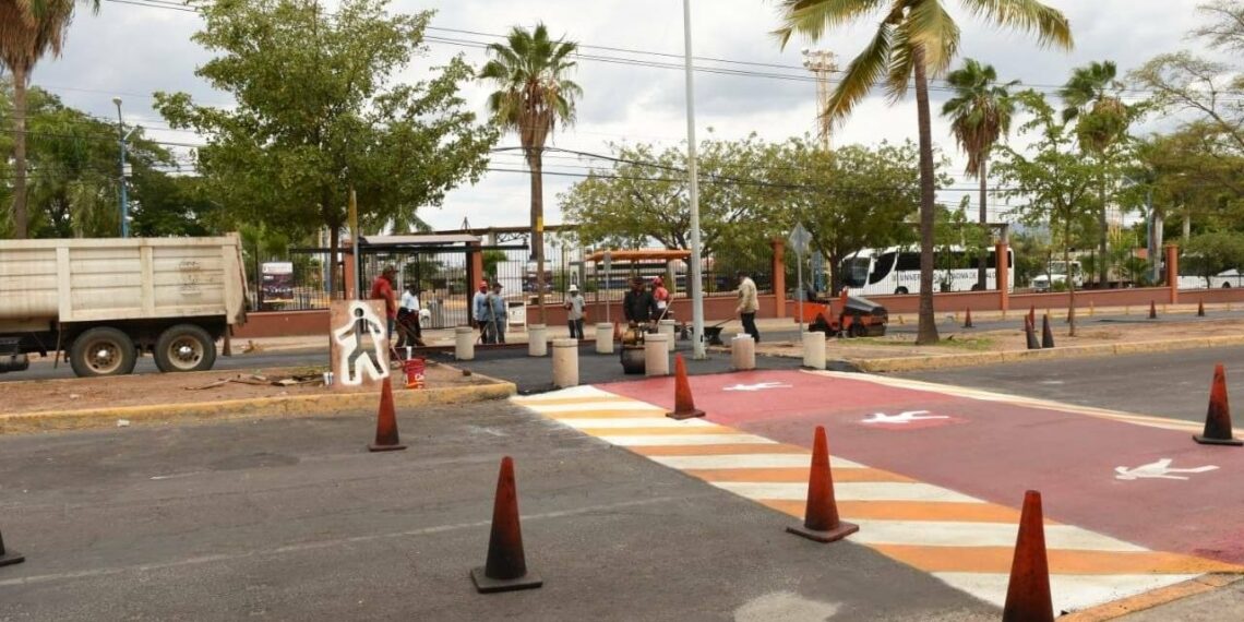 Reforzarán estrategias de movilidad, asegura Alcalde; arrancarán en 5 cruceros