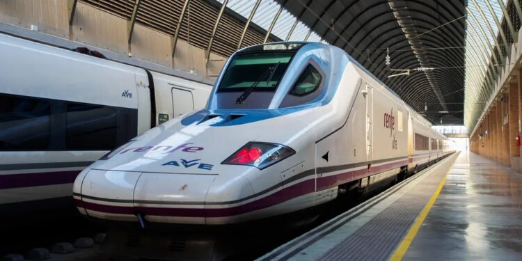 Renfe AVE