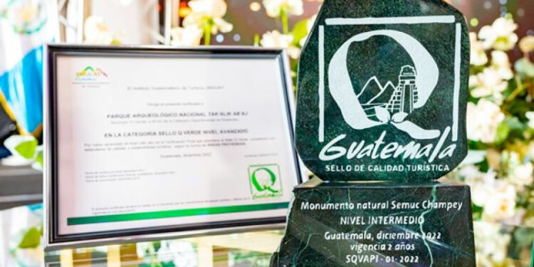 Renuevan certificaciones de Calidad y Sostenibilidad Turística y nuevos prestadores de servicios obtienen Sellos Q, Sello Q Verde y SICCS