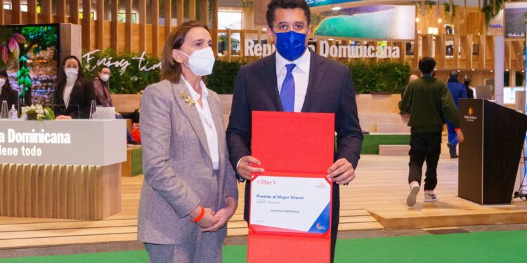 República Dominicana será copatrocinador en la feria turística Fitur 2023 - Noticias de turismo