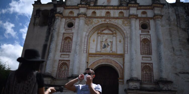 Revista destaca a Guatemala entre los 12 mejores lugares del mundo para viajar en 2023