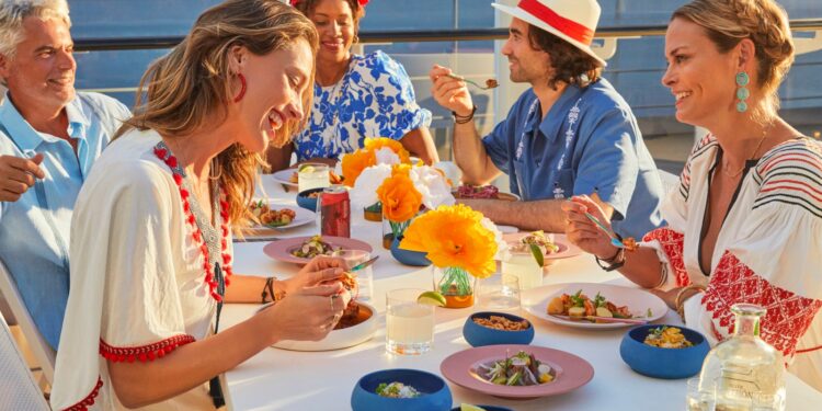 Virgin cruceros Valiant Lady