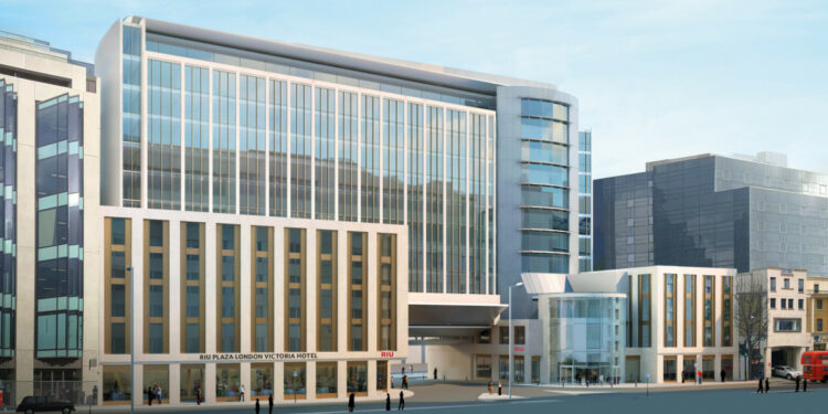 Riu Plaza London Victoria, una experiencia única en el centro de Londres