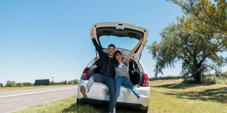 Road trips para recibir Año Nuevo 2023 de la mejor manera