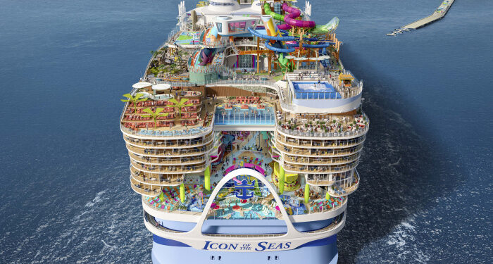 Rompe Royal Caribbean su récord de volumen de ventas por tercera vez en el año » ¡ Aquí te enteras primero !