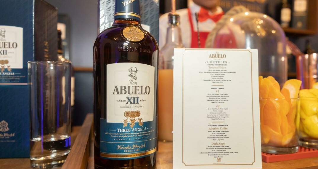 Ron Abuelo presenta una nueva apuesta premium: Three Angels