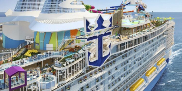 Royal Caribbean bate récord de reservas diarias por tercera vez en 2022