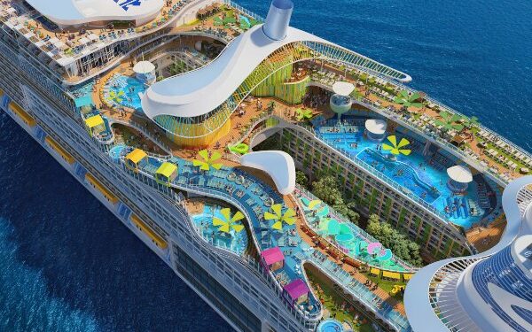 Royal Caribbean rompe récord de reservas por tercera vez en 2022