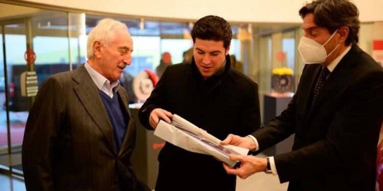 Samuel García trae más inversión y promoción turística para Nuevo León en gira por Europa