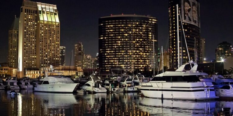 San Diego es una de las mejores ciudades para celebrar el año nuevo en Estados Unidos, según un ranking | Noticias de Tijuana