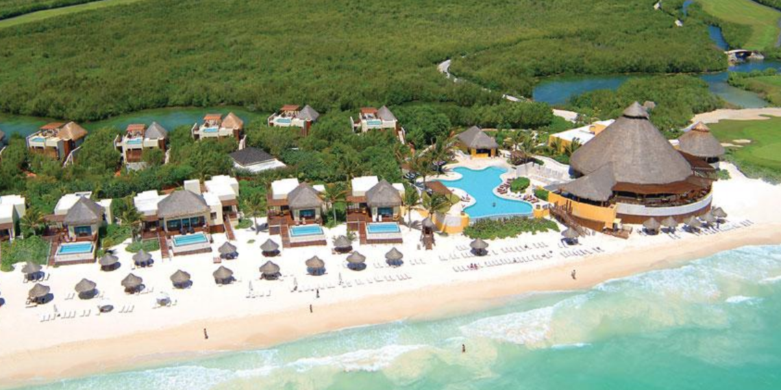 Celebra las fiestas con estilo en Fairmont Mayakoba