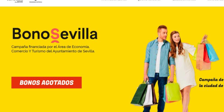 Se agotan en unas horas los casi 21.000 bonos de descuento para la campaña de Navidad