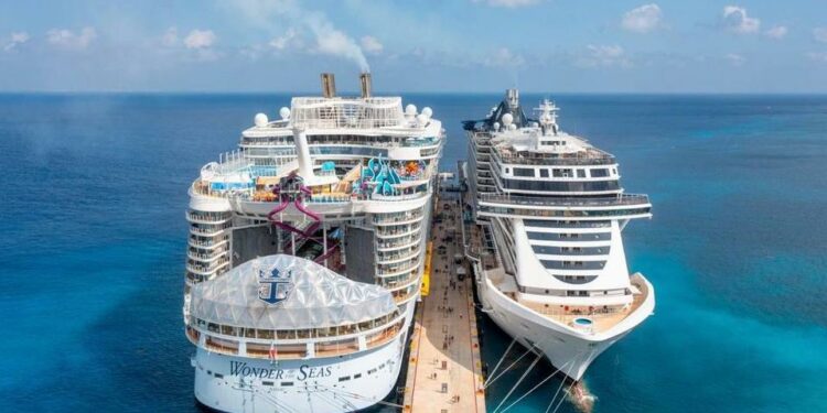 Se espera incremento en la llegada de cruceros a la Isla