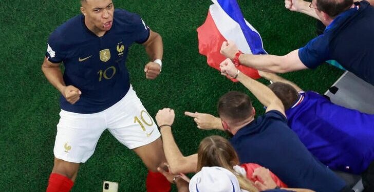 Se espera presencia de 6 mil hinchas de Francia para la final de Qatar| Telediario México