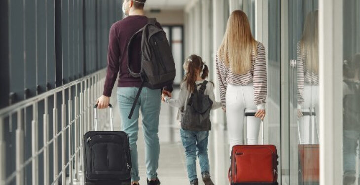 Se esperan 96 millones de viajes de turistas en temporada de fin de año
