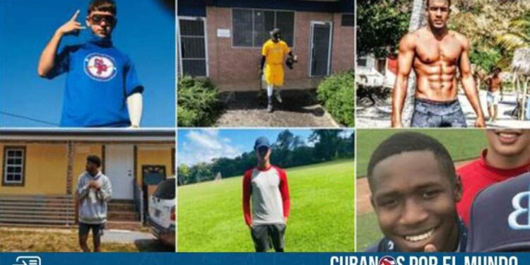 Seis peloteros cubanos fueron declarados agentes libres por la MLB