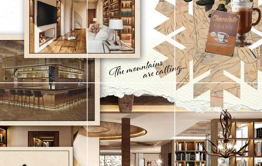 Sierra Nevada es Maribel el hotel que esperabas. Y tú... ¿qu Mari eres