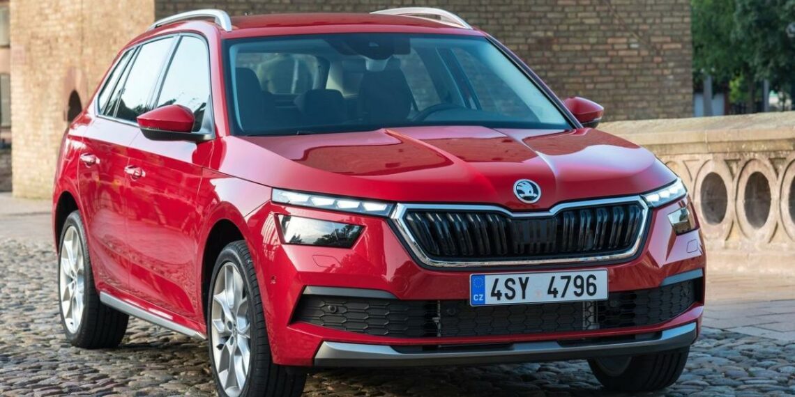 Skoda Kamiq o Dacia Sandero, ¿cuál comprar en 2023? -- Autobild.es