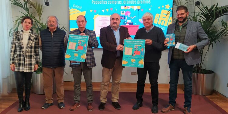 Sortearán un crucero por el Mediterráneo entre los clientes de los mercadillos de Cartagena - Cartagena