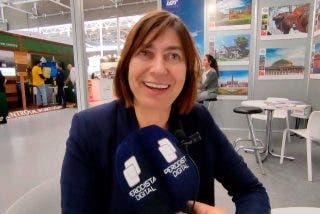 Agata Witoslawska: "Polonia está más que preparada para recibir al turismo internacional"