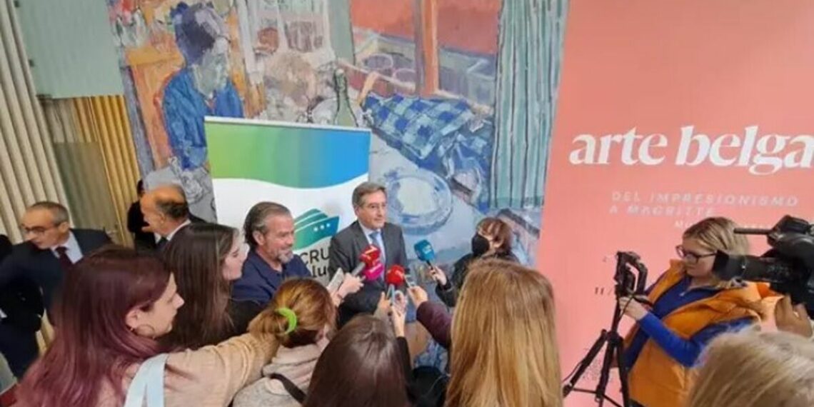 Suncruise insiste en la idea de una línea de cruceros que una Cádiz con el resto de puertos de Andalucía