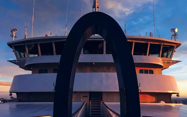 Swan Hellenic se asocia con Instituto Seti