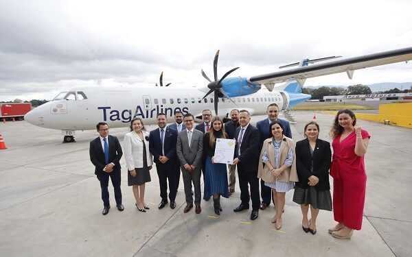 Tag Airlines obtiene el Certificado IOSA de la Asociación Internacional de Transporte Aéreo
