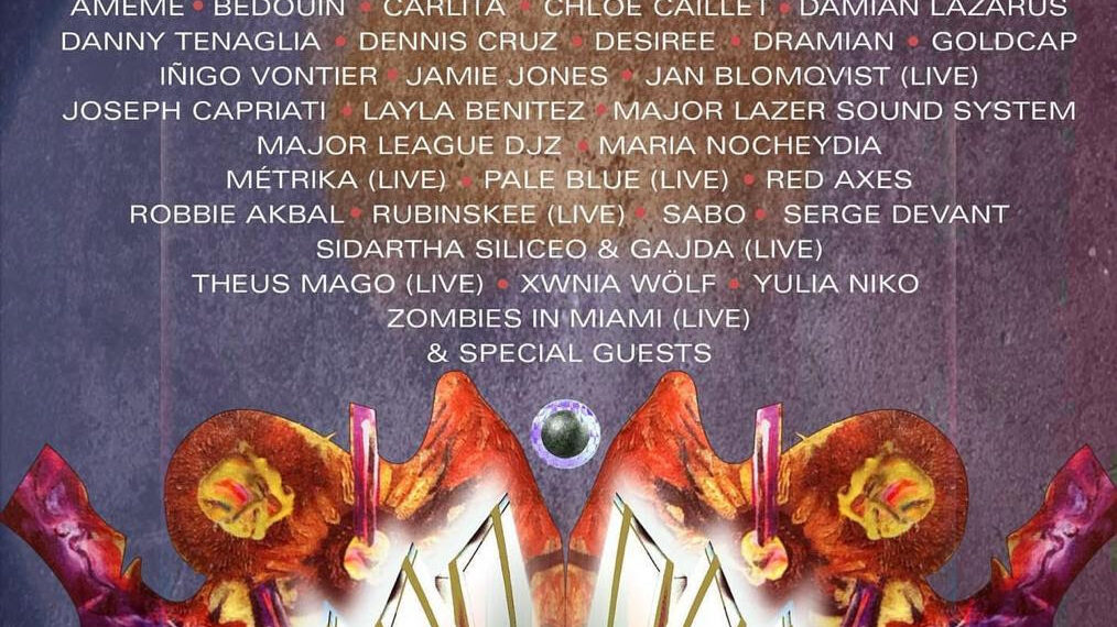 · Day Zero Festival en Tulum celebra su vigésima edición, combina música, cultura, misticismo y diversión en medio de la jungla sin dañar al ecosistema.