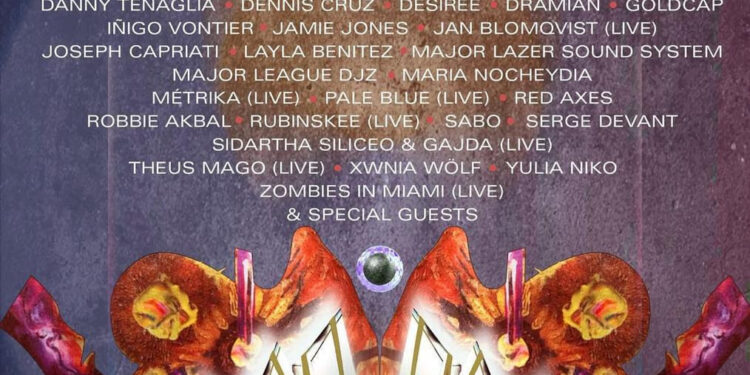 · Day Zero Festival en Tulum celebra su vigésima edición, combina música, cultura, misticismo y diversión en medio de la jungla sin dañar al ecosistema.