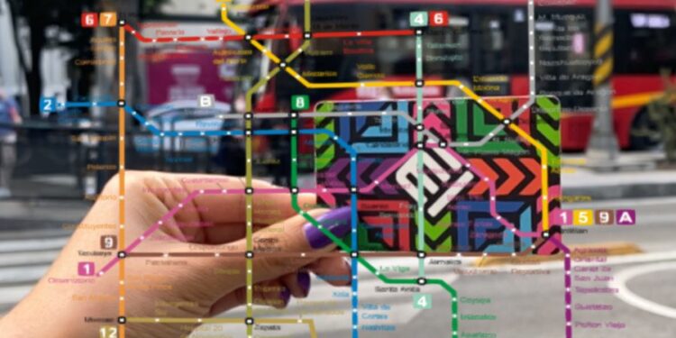 Tarjeta de Movilidad Integrada es galardonada en los premios “Calypso Awards 2022”