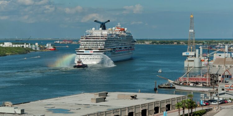 Término de arrendamiento genera idea en Galveston de construir nueva terminal de cruceros