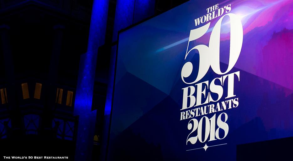 50 Best Restaurants