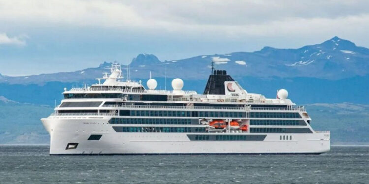 Tragedia en un crucero a la Antártida: una turista estadounidense murió aplastada por una ola gigante
