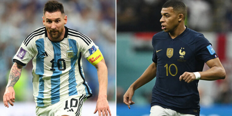 Tres extranjeros detenidos por intentar revender entradas en plena vigilia de hinchas argentinos para conseguir tickets para la final del Mundial