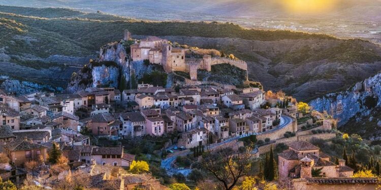 Tres pueblos españoles, entre los mejores destinos rurales del mundo
