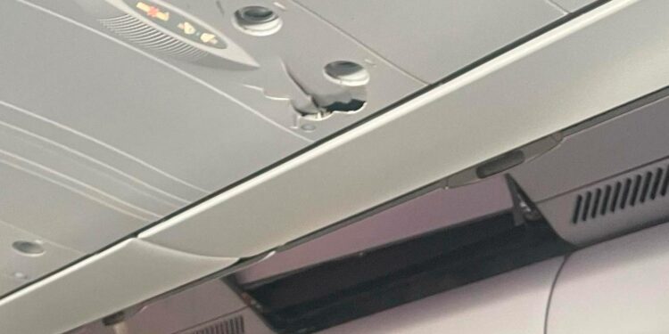 Turbulencia deja 36 personas heridas, 11 de gravedad, en viaje a Hawai – El Financiero