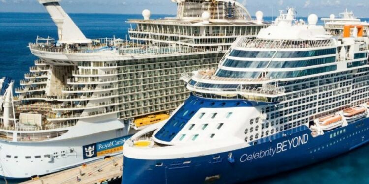 'Turismo de cruceros no ha recuperado niveles previos a la pandemia'